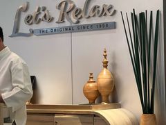 -Let’s Relax Spa(MBK)