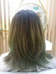 -尚·丹尼Hair