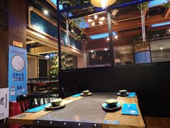 大堂-鱼库·不仅是一家烤鱼店(车公庙店)