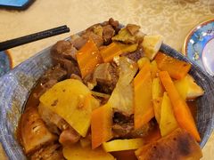 -维吾尔餐厅(宜山路店)