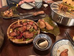 -贰醒·私房小院烧烤 (太古里店)