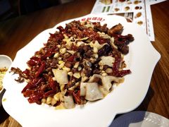 -巴扎屋大盘鸡·新疆菜(汇嘉时代店)