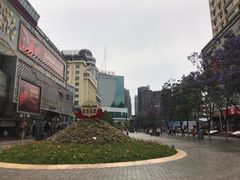 -南屏步行街