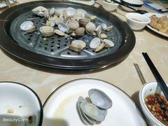 -海大大蒸汽海鲜餐厅·粤菜·特色小炒(欢乐颂店)