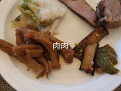 -长沙芙蓉国温德姆至尊豪廷大酒店 - 自助餐厅