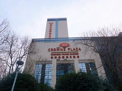 -成都保利公园皇冠假日酒店(熊猫基地店)