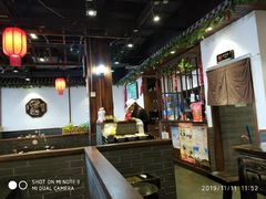 大堂-宽板凳老灶火锅(南礼士路店)