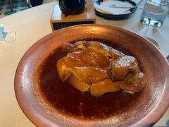 紫铜锅火焰鸡-三号黄浦会Canton Table