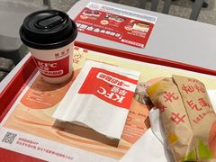 -肯德基(中关村E世界店)