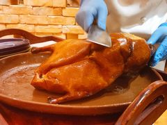 -君悦酒店·1881·北京烤鸭