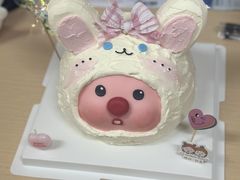 -橙呦·私人定制生日蛋糕