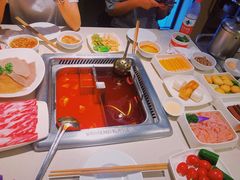 -海底捞火锅(上元大街店)