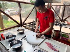 -龙上水现炒生料(柳沙店)