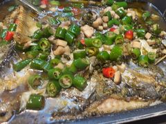 -令狐冲烤鱼·烧菜馆(达明店)