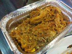 -马路牙子地桌烤肉(工体店)