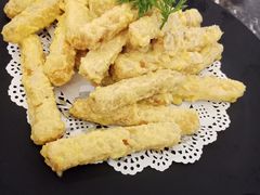 蛋黄焗南瓜-大鸭梨(天通西苑店)