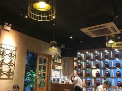 大堂-串大叔炭火烤串·鸡西大冷面刀削面(总店)