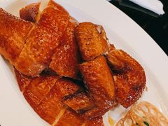 脆皮炸子鸡-北京四季酒店·采逸轩