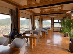 靠窗位-无有景观餐厅·铜瓢牛肉·下午茶
