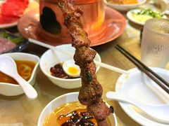 -东来顺饭庄(王府井步行街店)