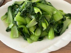 清炒时蔬-白鹿江西餐厅(北师大店)