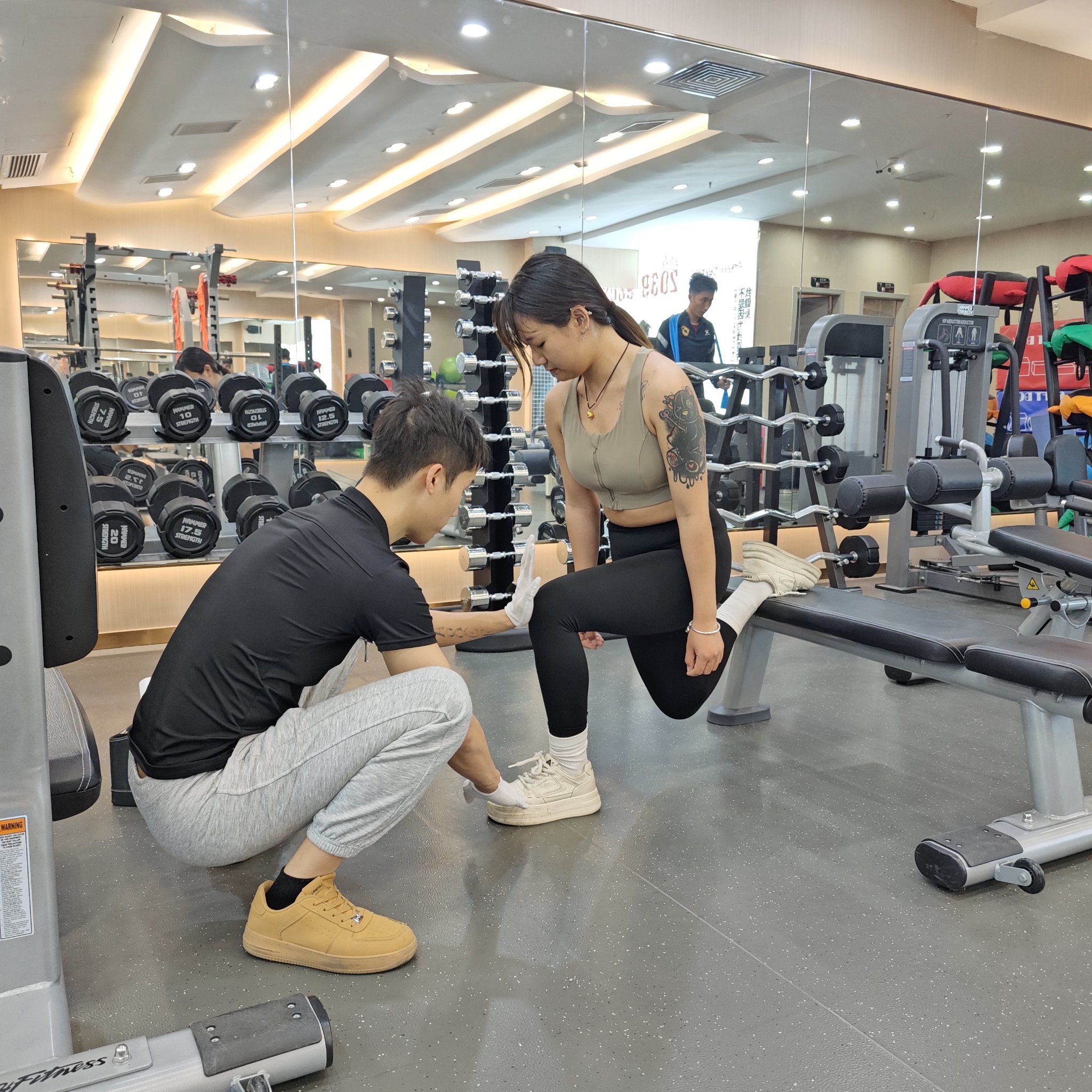 bw必威西汉姆联官网-HOTME热浪健身定义私教包月20时代领跑健身行业新势力