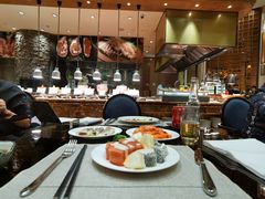 -万达瑞华酒店美食汇自助餐厅(楚河汉街店)