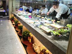 自助取餐区-新海渔港·胶东海鲜家常菜·家宴(奥体中心店)