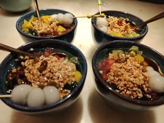 手工冰粉-锦府盐帮·李宅(领展购物广场中关村店)