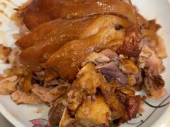 -聚首堂·特色小吃·肘子(什刹海德胜门店)