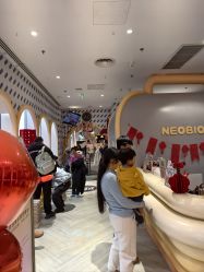 点击看大图 -奈尔宝·儿童乐园·亲子餐厅(前滩店)