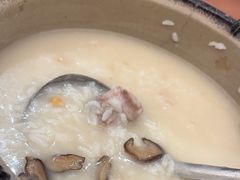 干贝排骨粥-粤仔湾砂锅粥(金太湖店)
