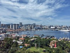 -烟台山景区