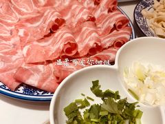 -宣武小院涮肉(前门店)