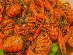 -香满锅老北京羊蝎子火锅·家常菜(新街口店)