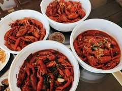 -霸王虾·麻辣小龙虾(清水河公园店)