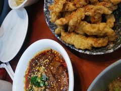 冒鸭血-付小姐在成都(中山公园店)