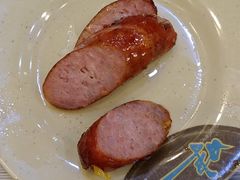 烤香肠-圆宝台湾小吃(迎津街店)