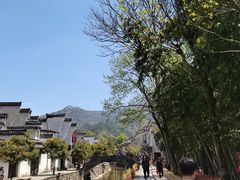 -绩溪龙川景区