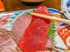 -镹·鱼料理  国产鱼使用店