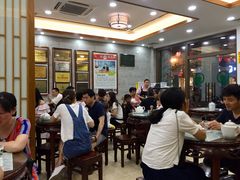 大堂-仁信老铺(华盖路店)