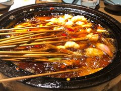 -胡马八破·川菜小馆(高新万达店)