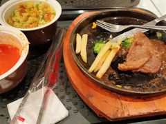 -乡村基(两江新区黄山大道第二餐厅)