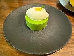 抹茶柚子蛋糕-一尺花园(安和花园店)