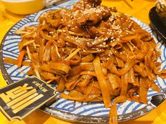 -天宝食坊·啫啫煲大排档(西华路店)