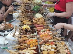 -大姐麻辣烫(莲宝中路店)