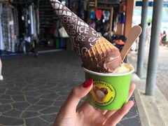 -Dooley's Premium Ice Cream