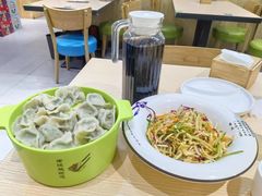 -老边饺子馆(东单店)
