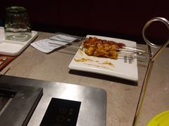 -丰茂烤串(钦州北路店)