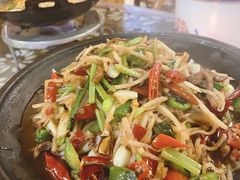 -张关合渣(航空大道店)